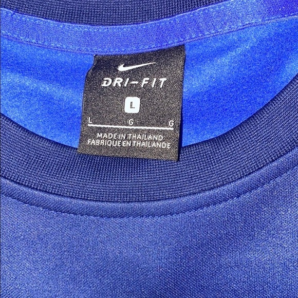 NWOT 2019 Paris Saint Germain long sleeve - Picture 3 of 6